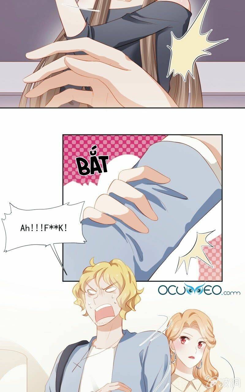 Khi Trá Luyến Nhân: Chapter 22