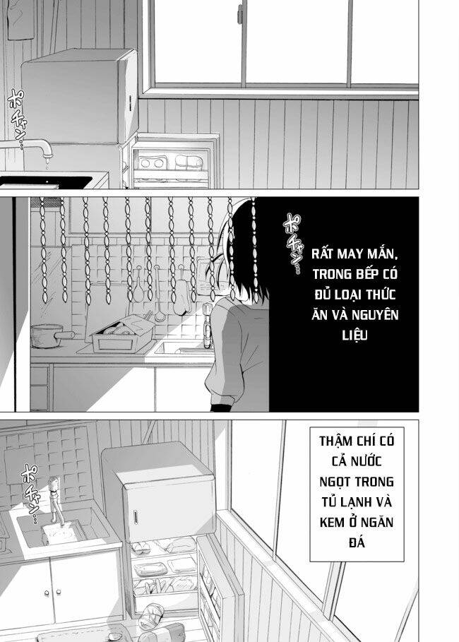 Angel Game: Sayonara To Mirai No Kakera: Chapter 2