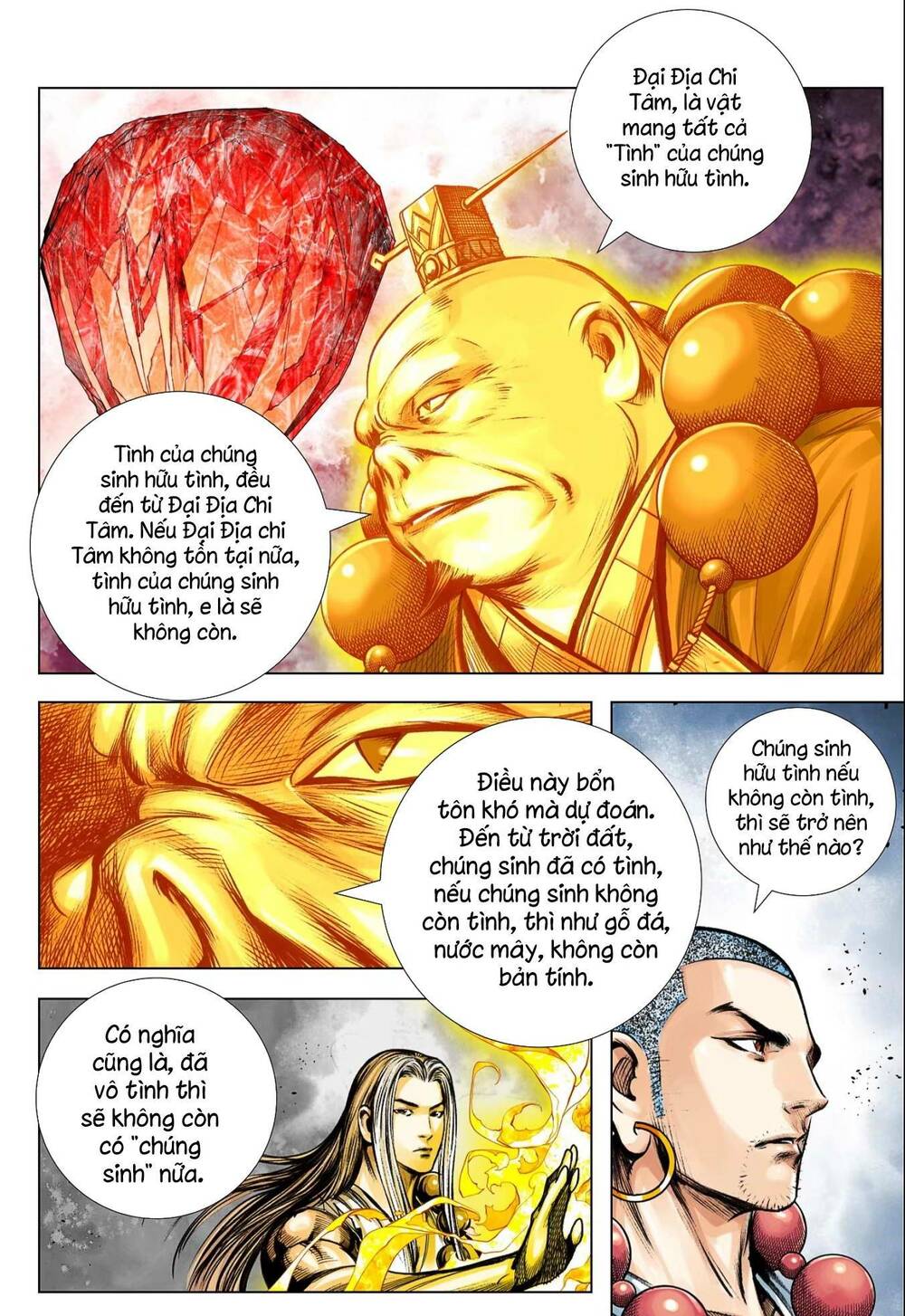 Tây Du: Chapter 284
