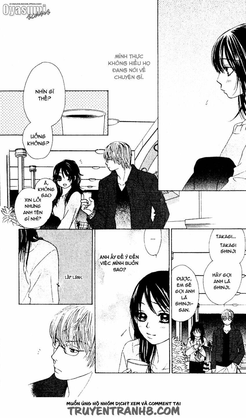 Tình Yêu Đích Thực: Chapter 29