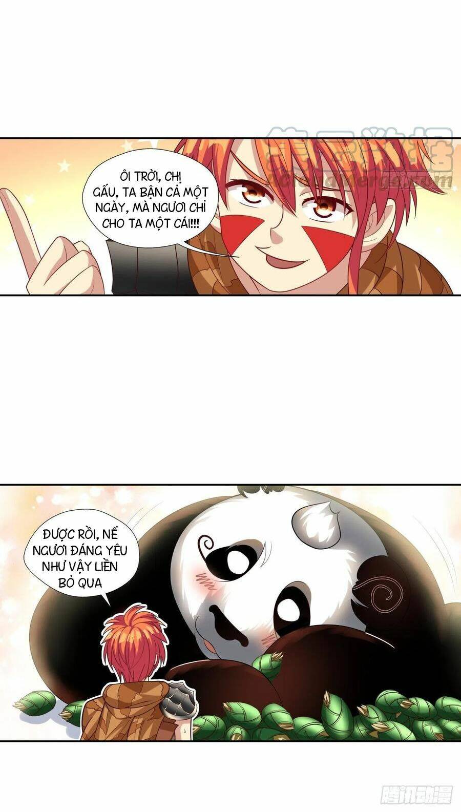 Người Nguyên Thủy Mạnh Nhất: Chapter 28