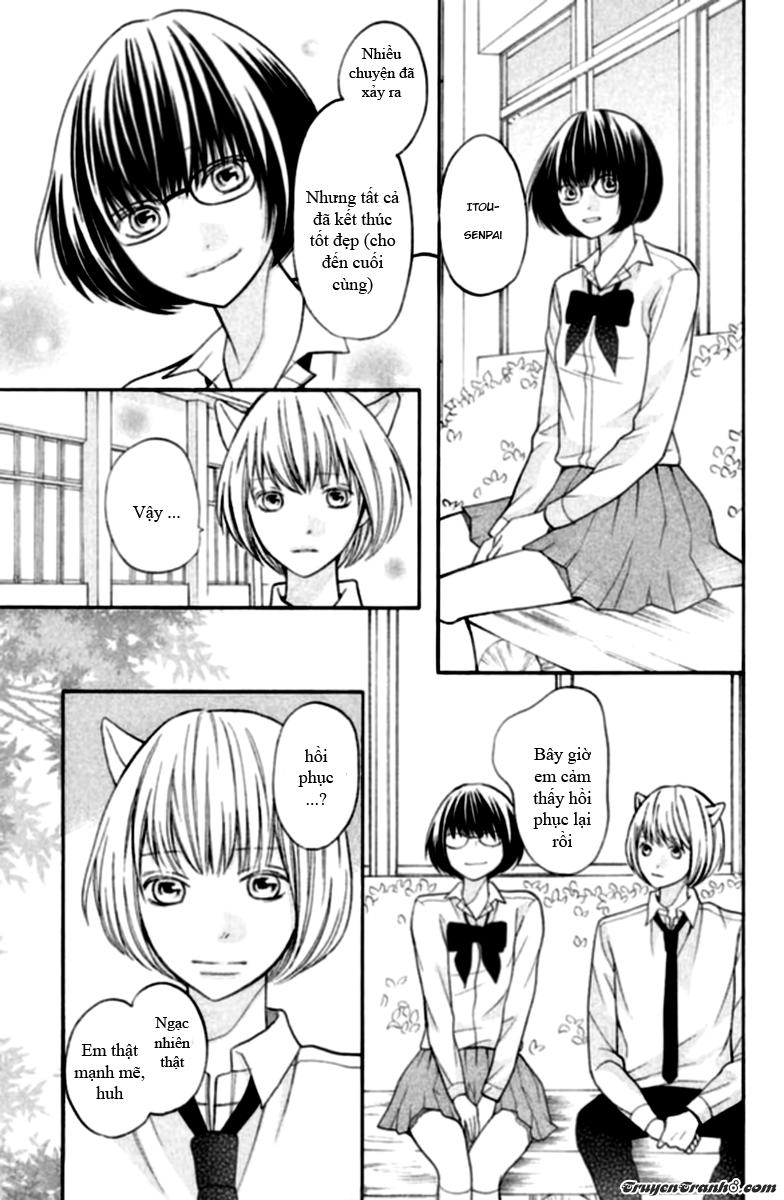 Bạn Gái 3D: Chapter 19