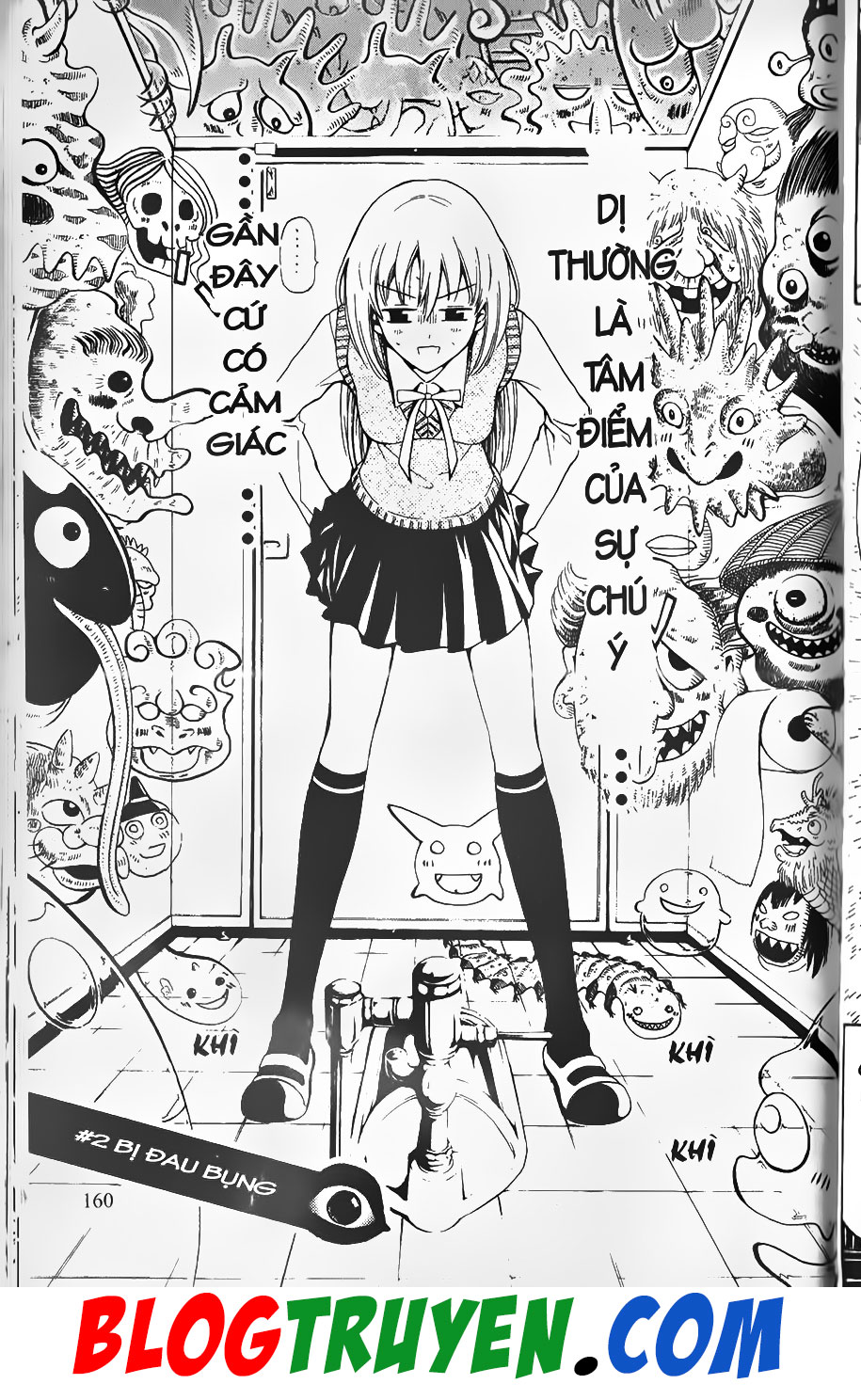 Bác Sĩ Ma Giới: Chapter 2