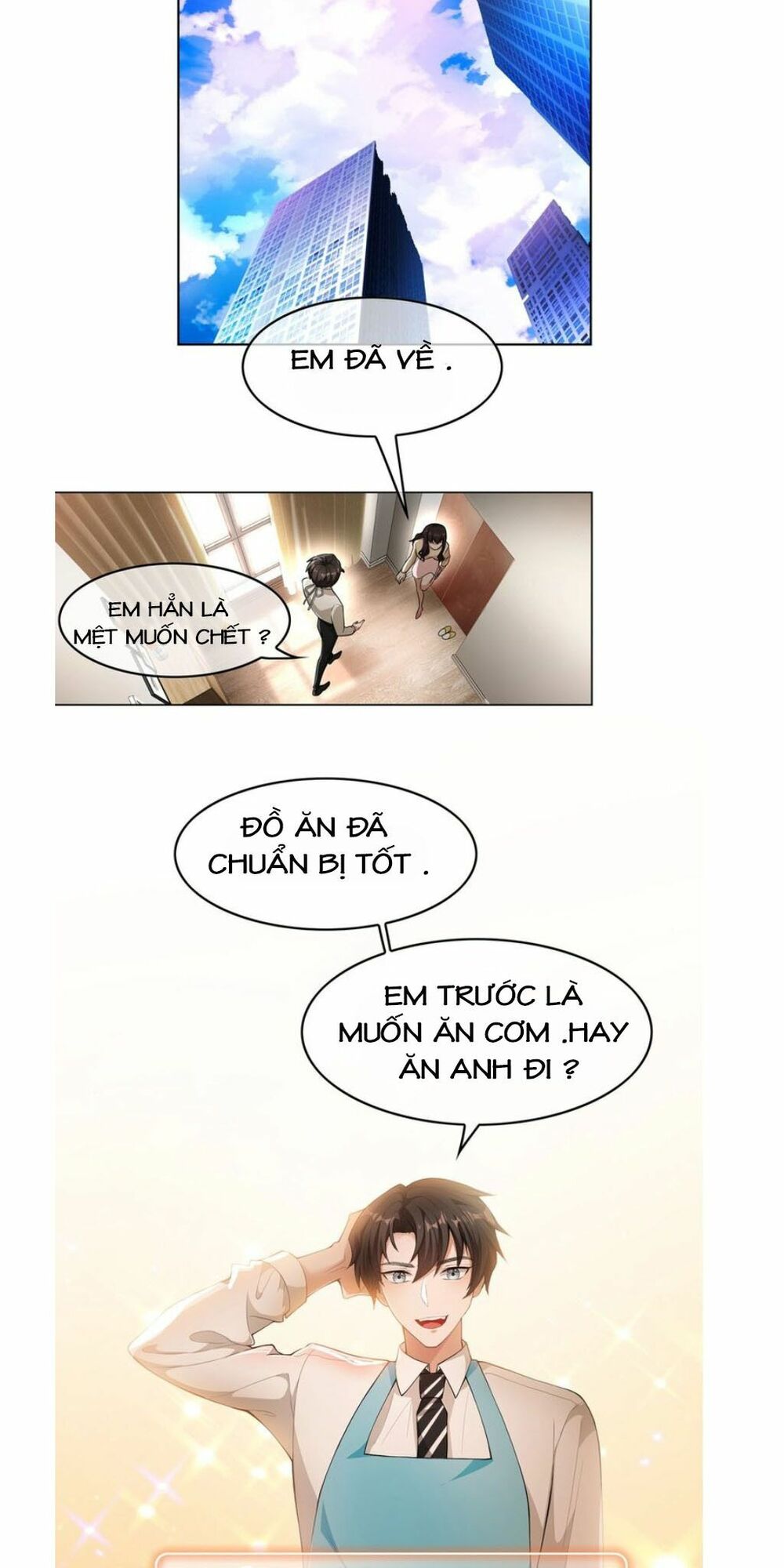 Cô Vợ Nhỏ Nuông Chiều Quá Lại Thành Ác!!: Chapter 28