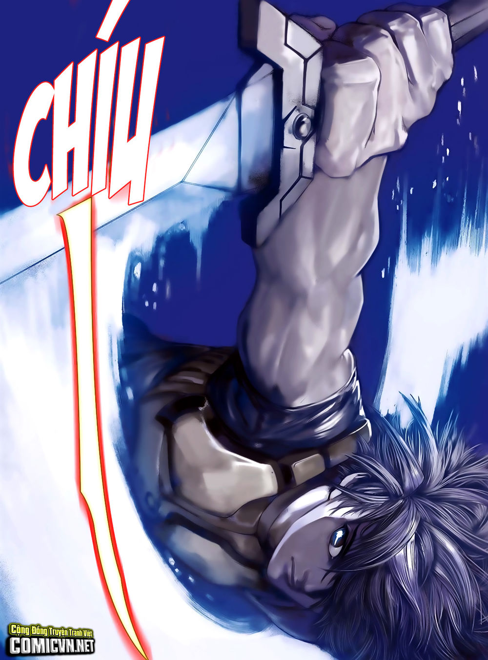 Tái Tạo Không Gian: Chapter 9