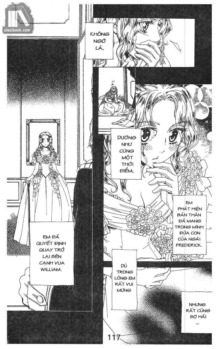 Tình Yêu Định Mệnh: Chapter 19