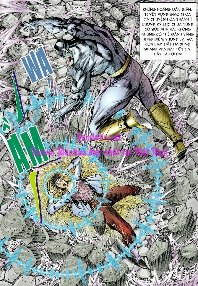 Thần Binh Huyền Kỳ I: Chapter 14