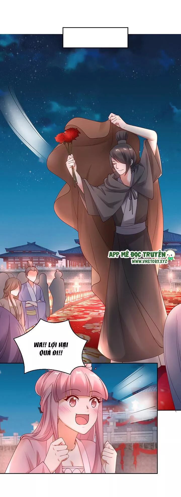 Đô đốc đại nhân sủng thê kí: Chapter 127: Kịch hay bắt đầu