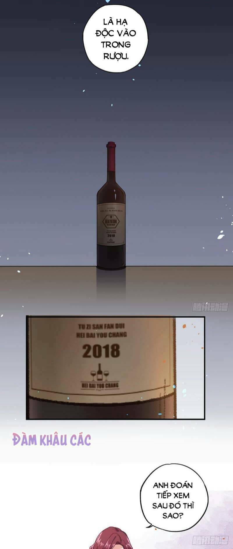 Hắc Bạch Hữu Thường: Chapter 12