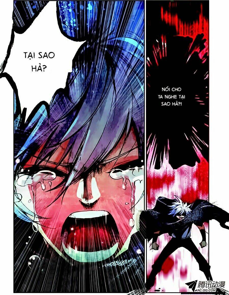 Thánh Vương: Chapter 1