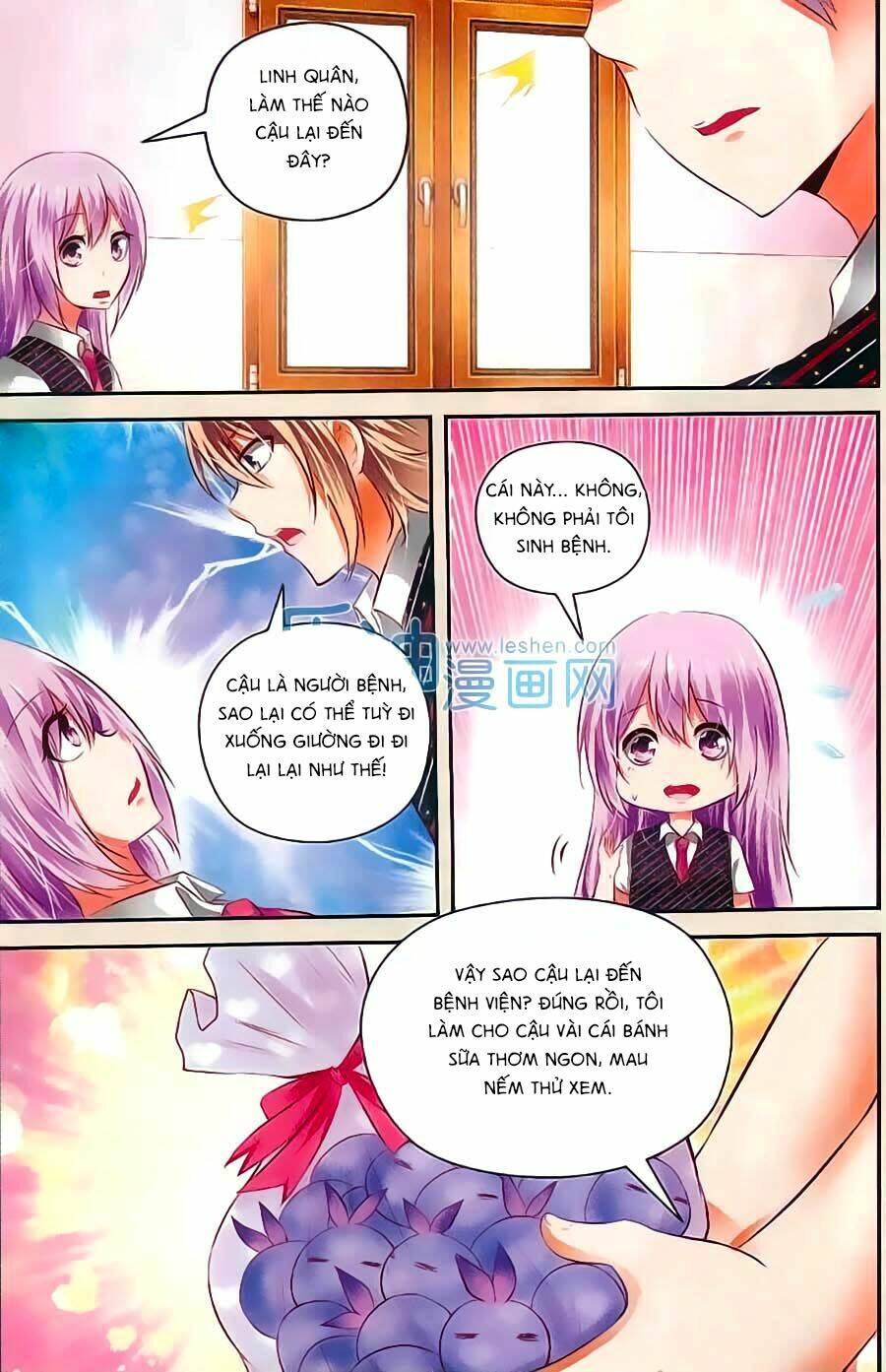 Học Viên Bộ Lạc: Chapter 19