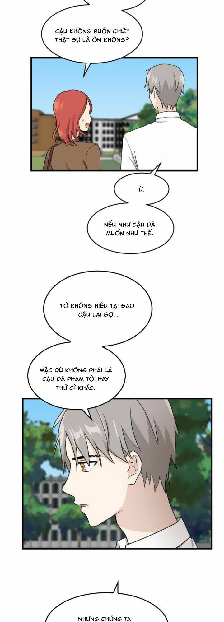 Người Đẹp Gangnam: Chapter 59