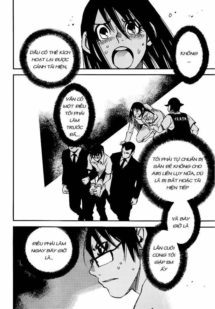 Boku Dake Ga Inai Machi: Chapter 18