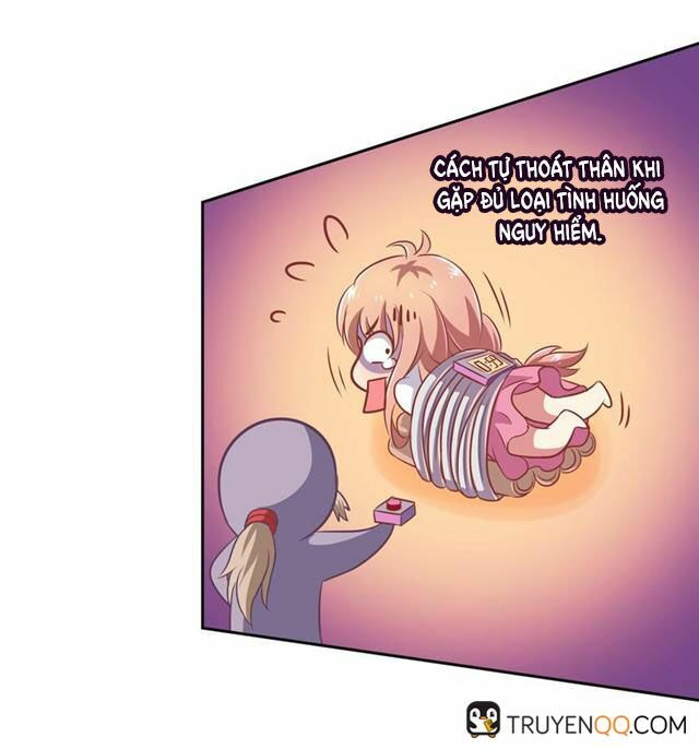 Phép tắc yêu đương của Ma Vương: Chapter 15