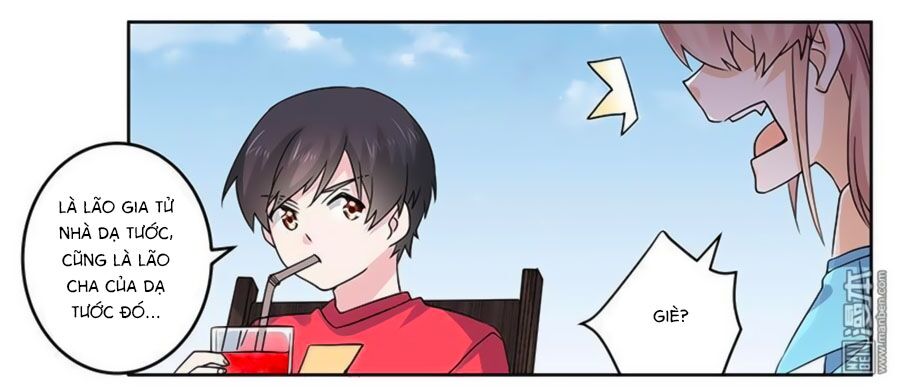 Tổng Tài Đích Thiên Giới Manh Thê: Chapter 55