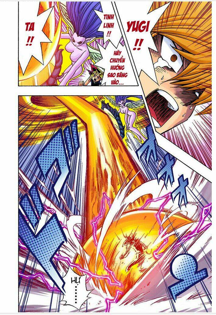 Vua Trò Chơi Full Màu: Chapter 198