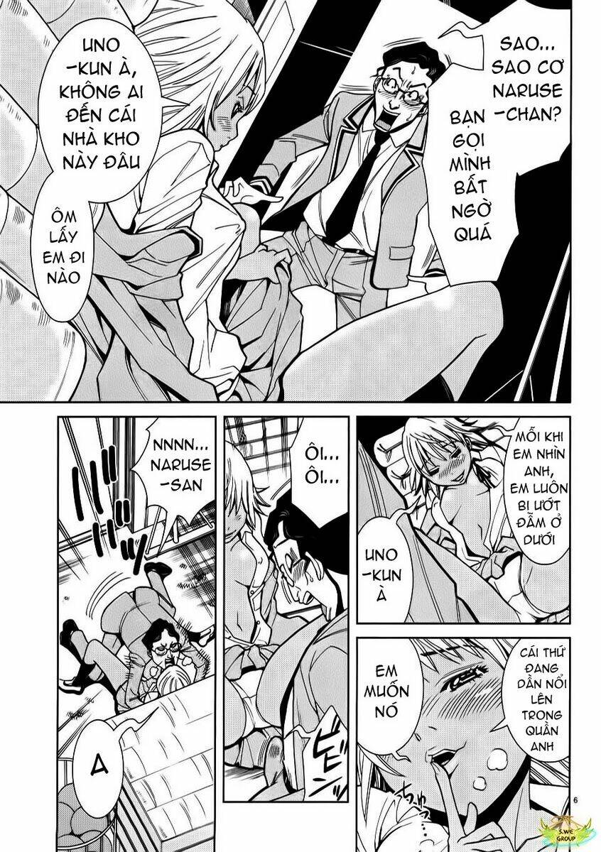 Nozoki Ana: Chapter 22