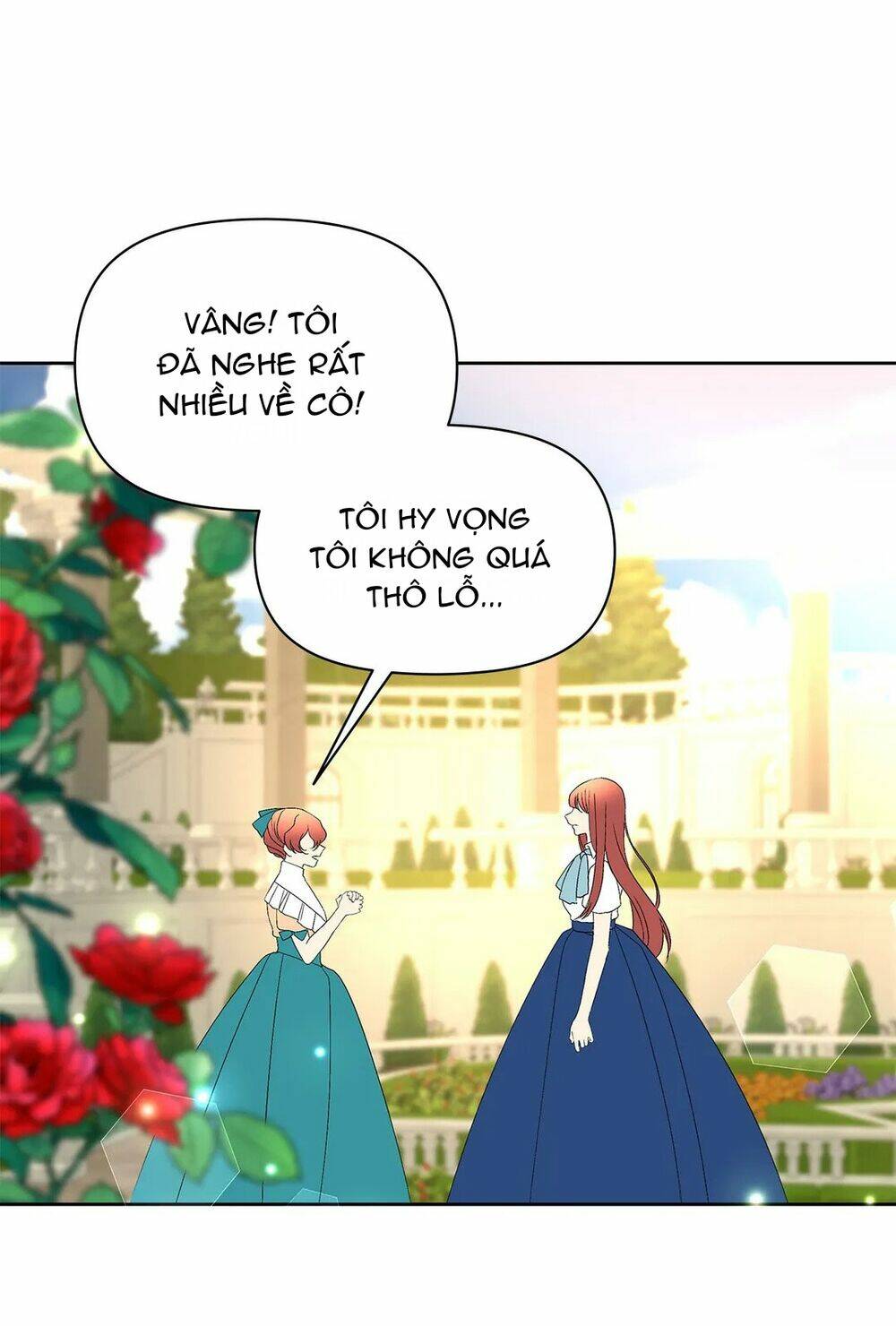 Công Chúa Thời Gian Có Hạn: Chapter 41