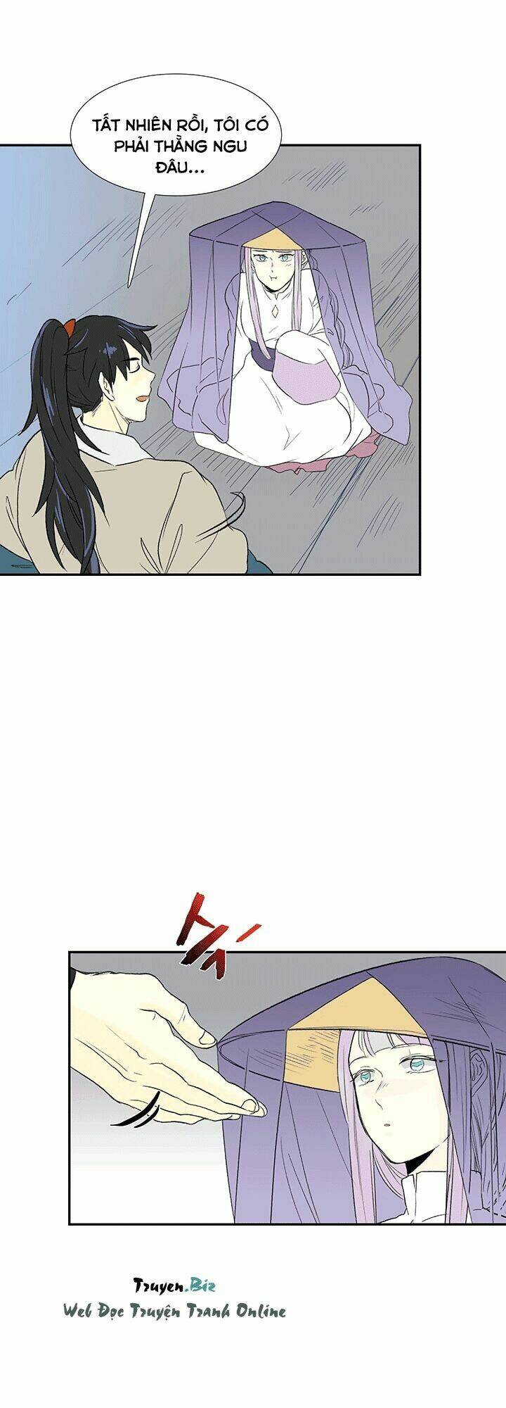 Học Sĩ Tái Sinh: Chapter 46