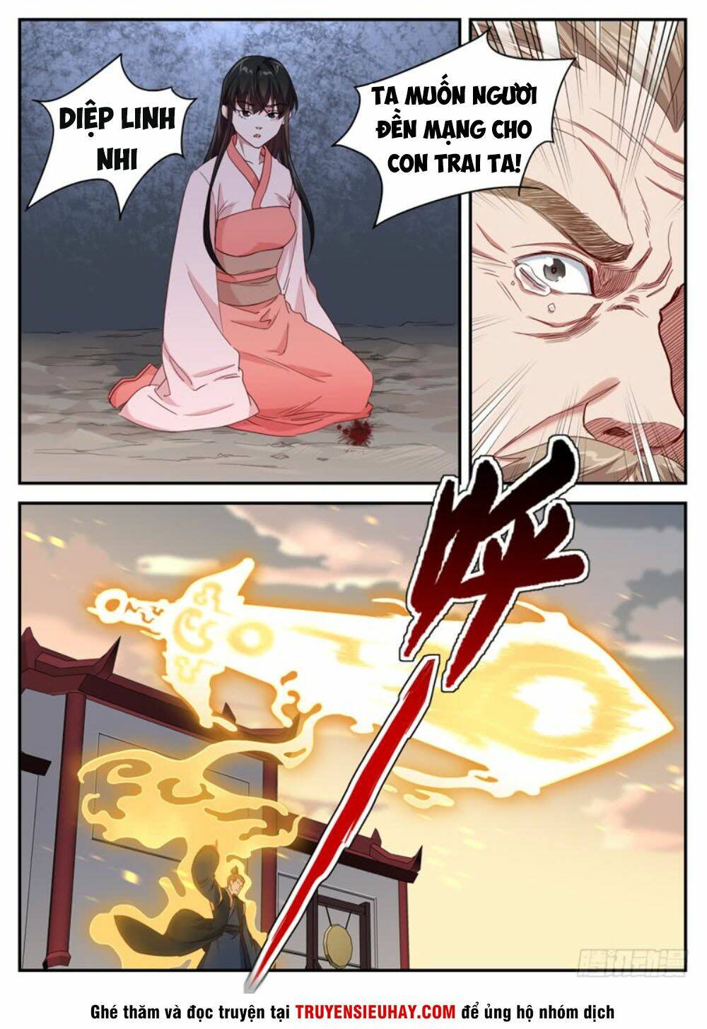 Sơn Hải Phong Thần: Chapter 60