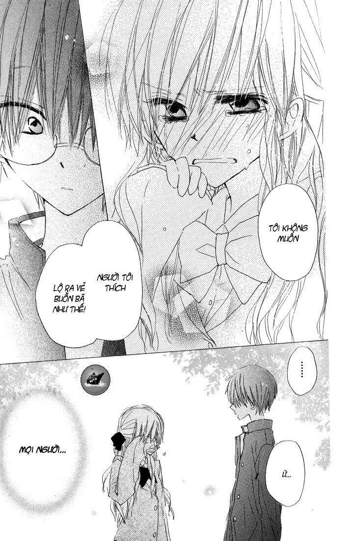 Katakoi Triangle: Chapter 7
