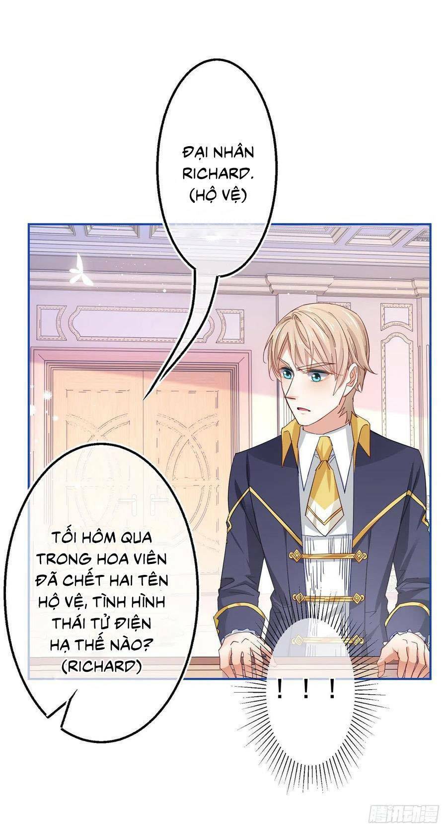 Nữ Hoàng Đầu Tiên Của Đế Quốc: Chapter 84