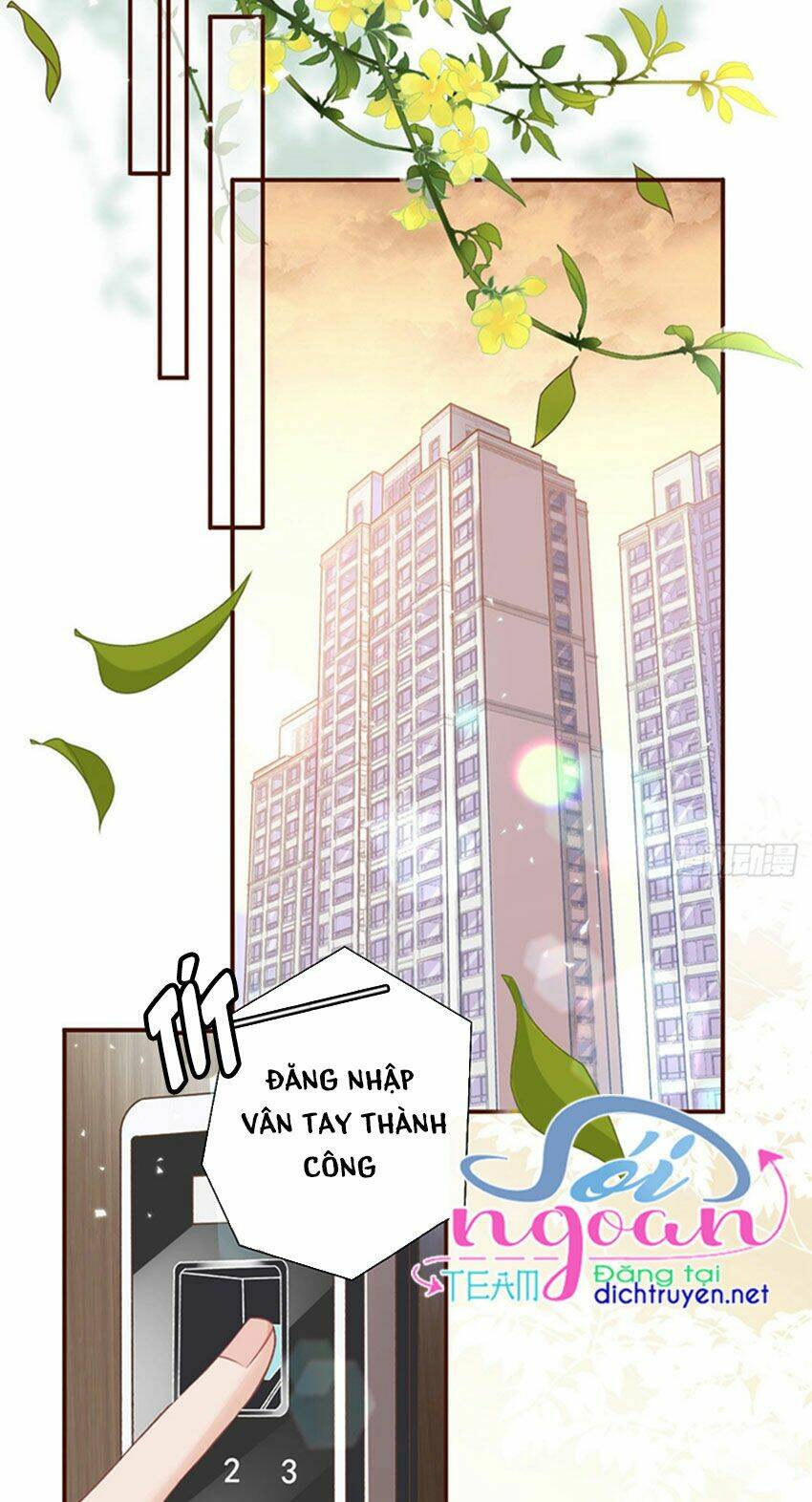 Bạn Gái Tôi Mới 30+: Chapter 14