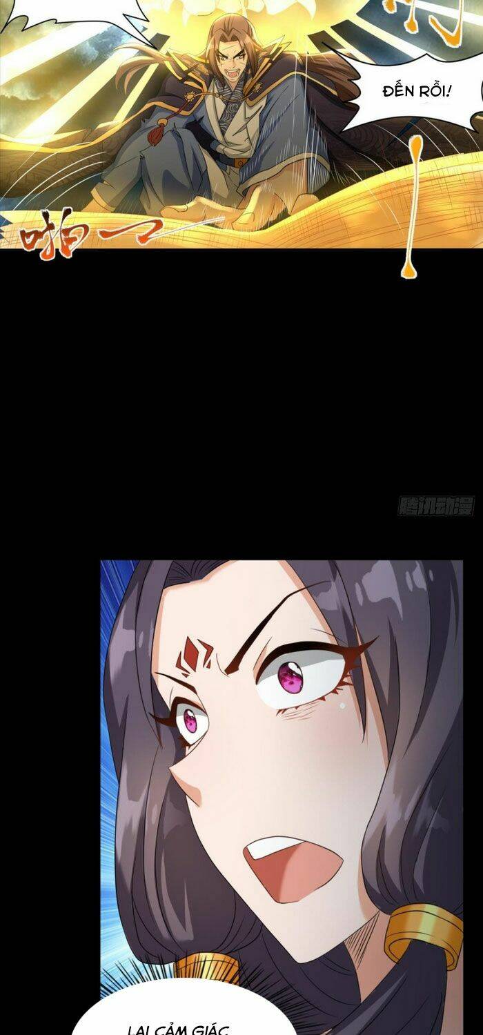 Lão Tổ Của Bạn Đang Online: Chapter 116
