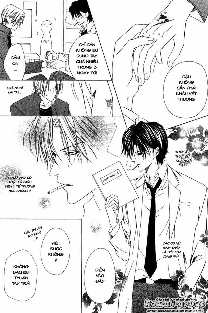 Keishichou Tokuhanka 007: Chapter 9.1