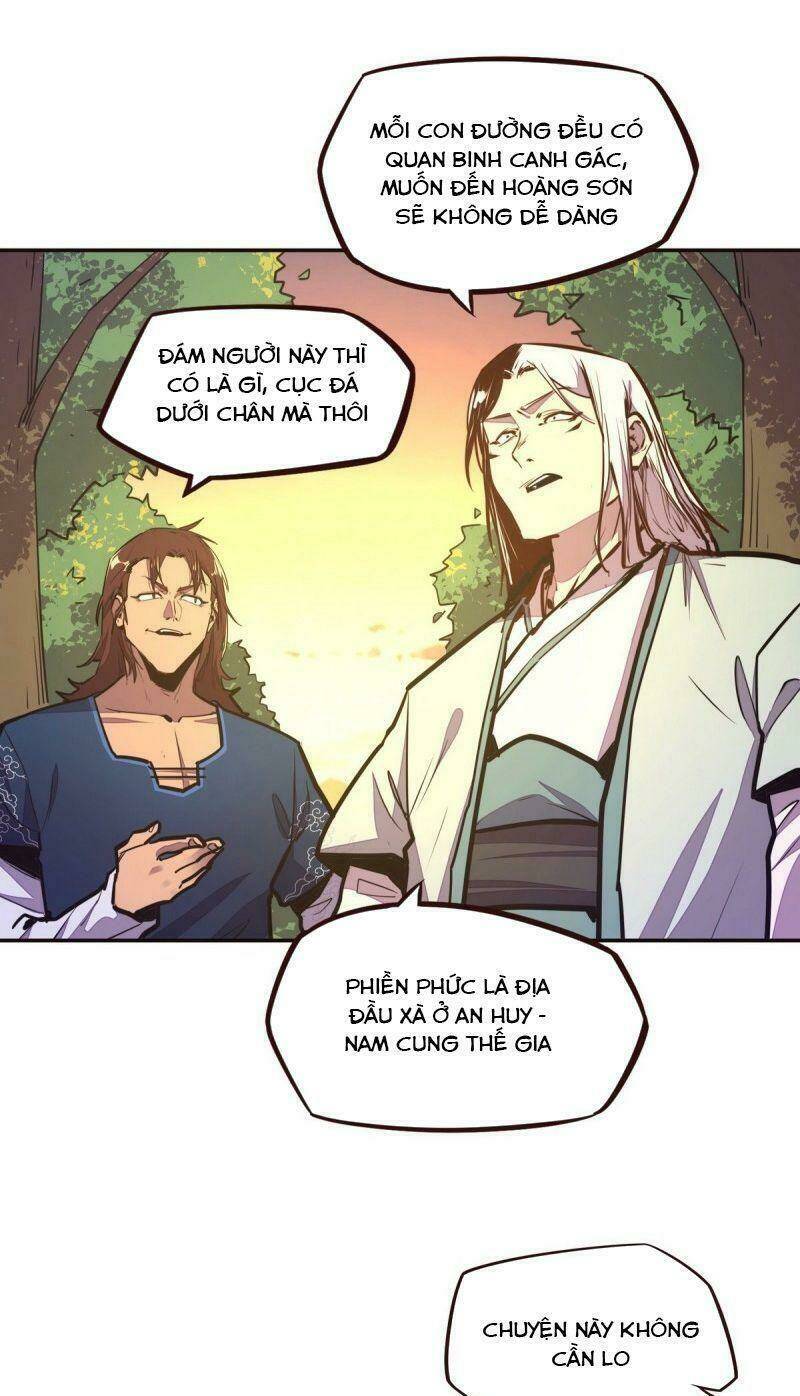 Sinh Tử Quyết: Chapter 124