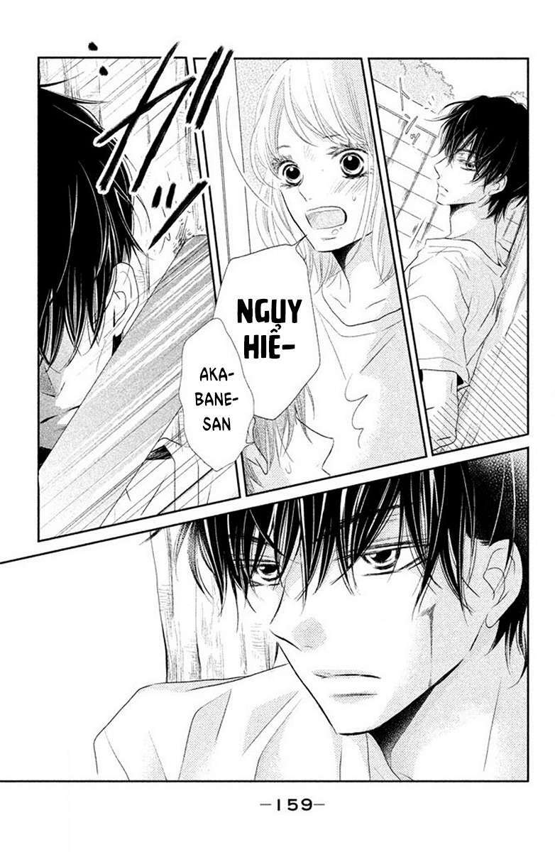 Hắc Quỷ Và Bạch Hoàng Tử: Chapter 20