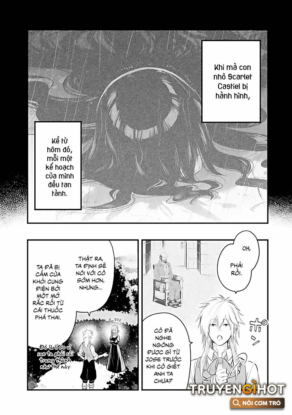 Chén Thánh Của Eris: Chapter 29.2