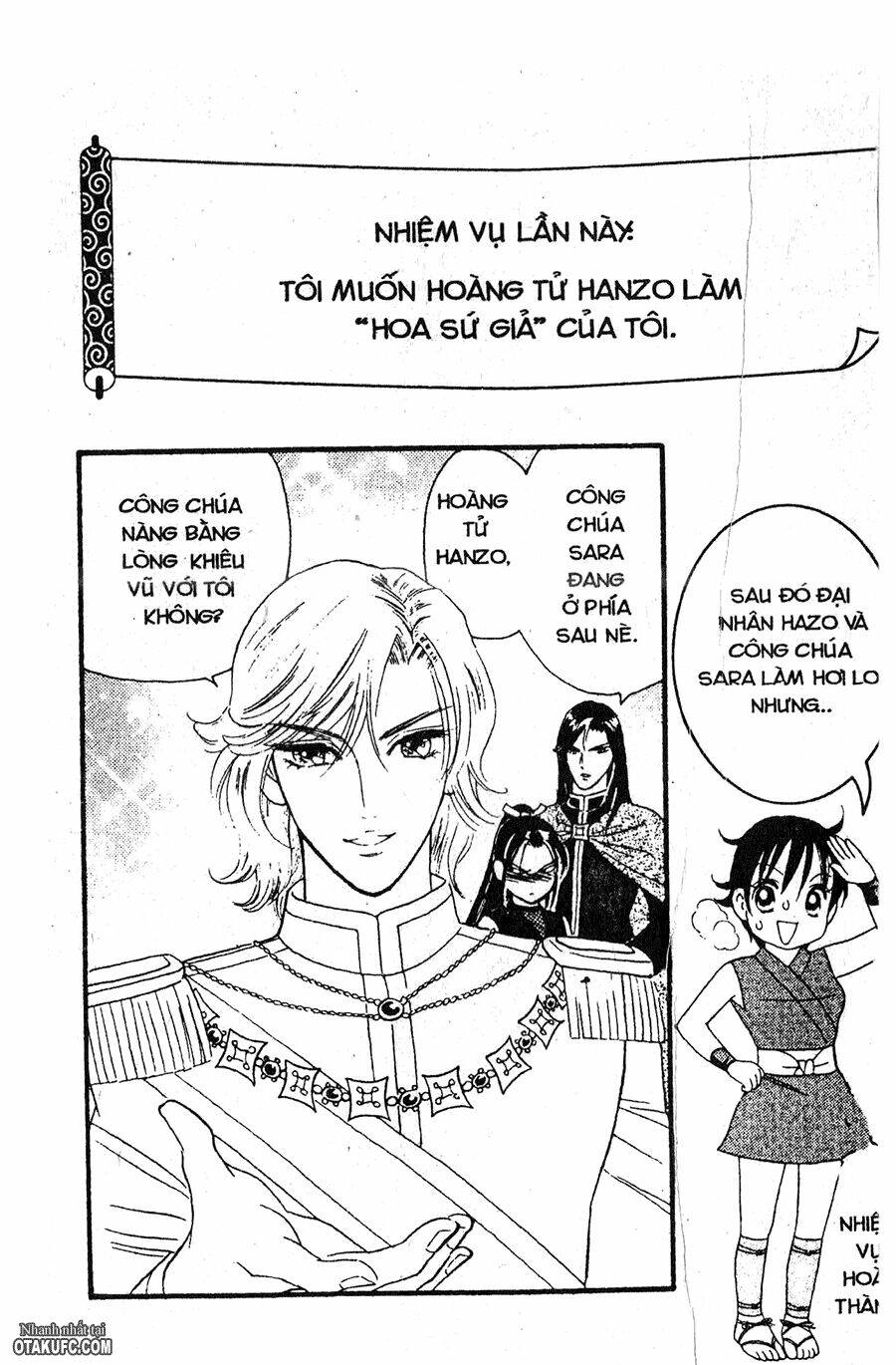 Đuôi Trăng: Chapter 36