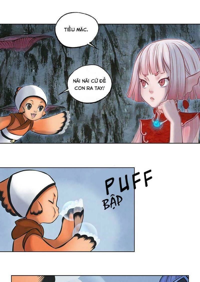 Ngao Bính: Chapter 10