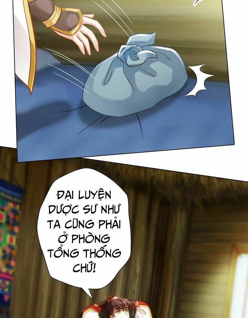 Bất Hủ Phàm Nhân: Chapter 8