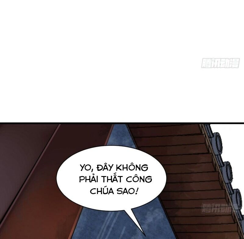 Hoàng Đệ, Chớ Cầm Đao: Chapter 2