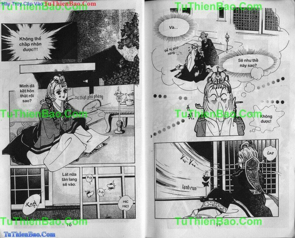 Nhật ký của Nan A: Chapter 1