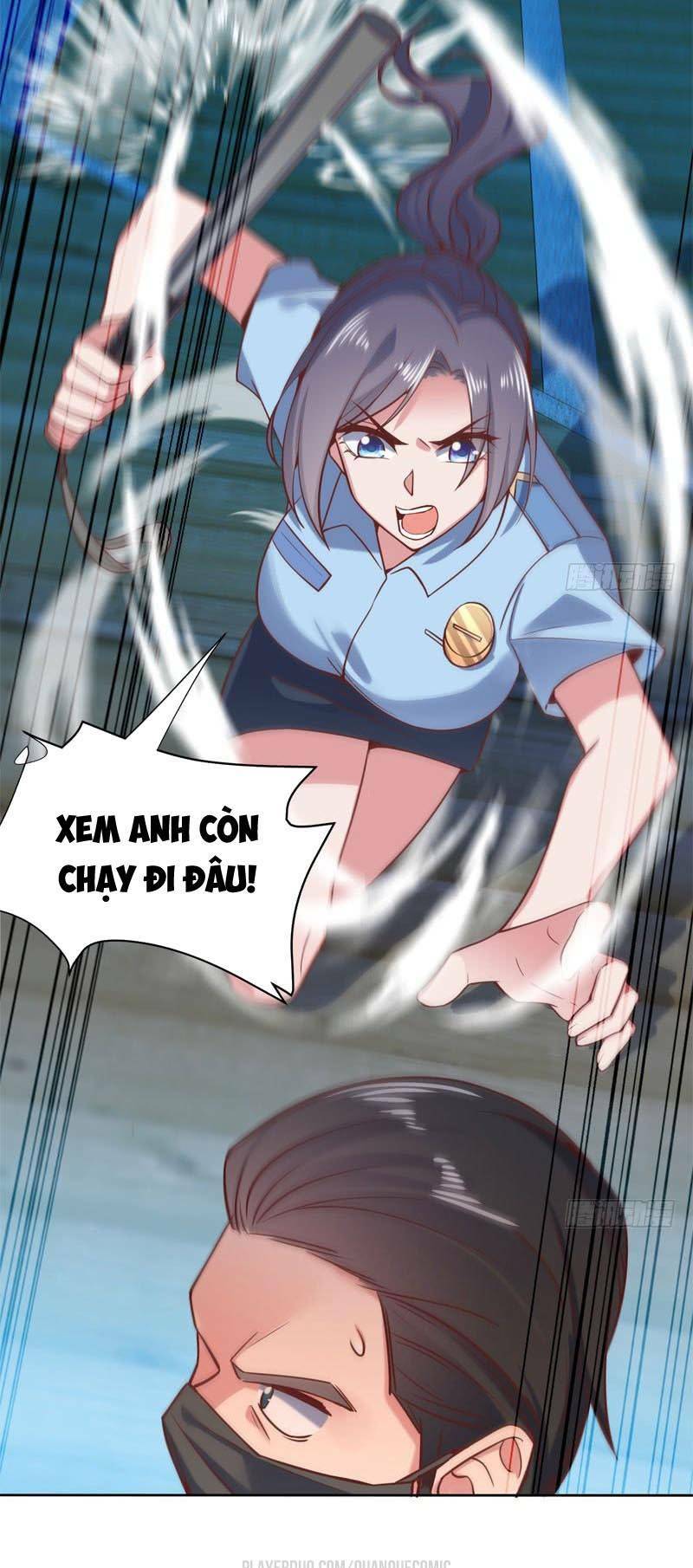 Bên Người Mang Theo Nữ Thần Hoàng: Chapter 46