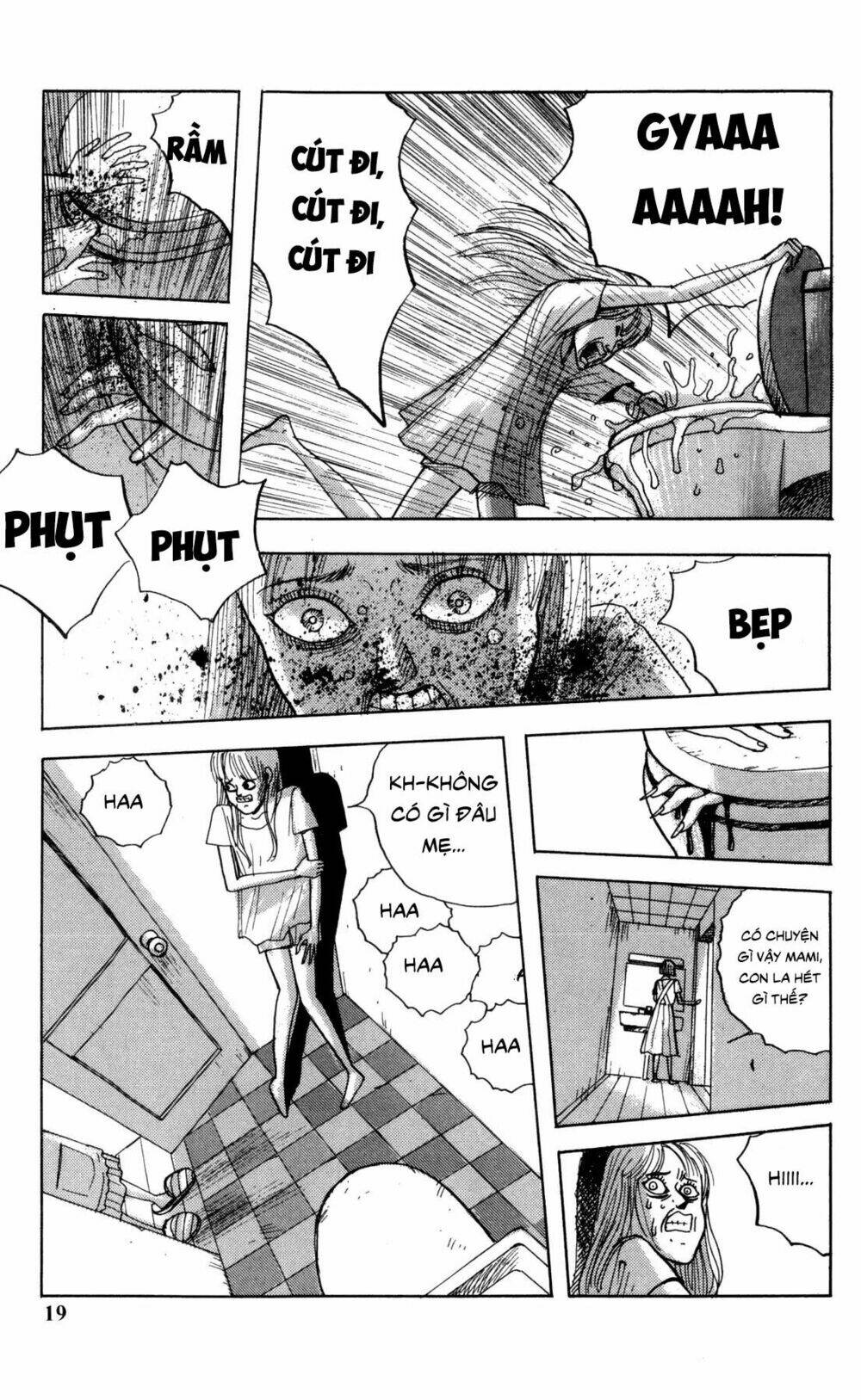 Cuốn Từ Điển Đen: Chapter 1