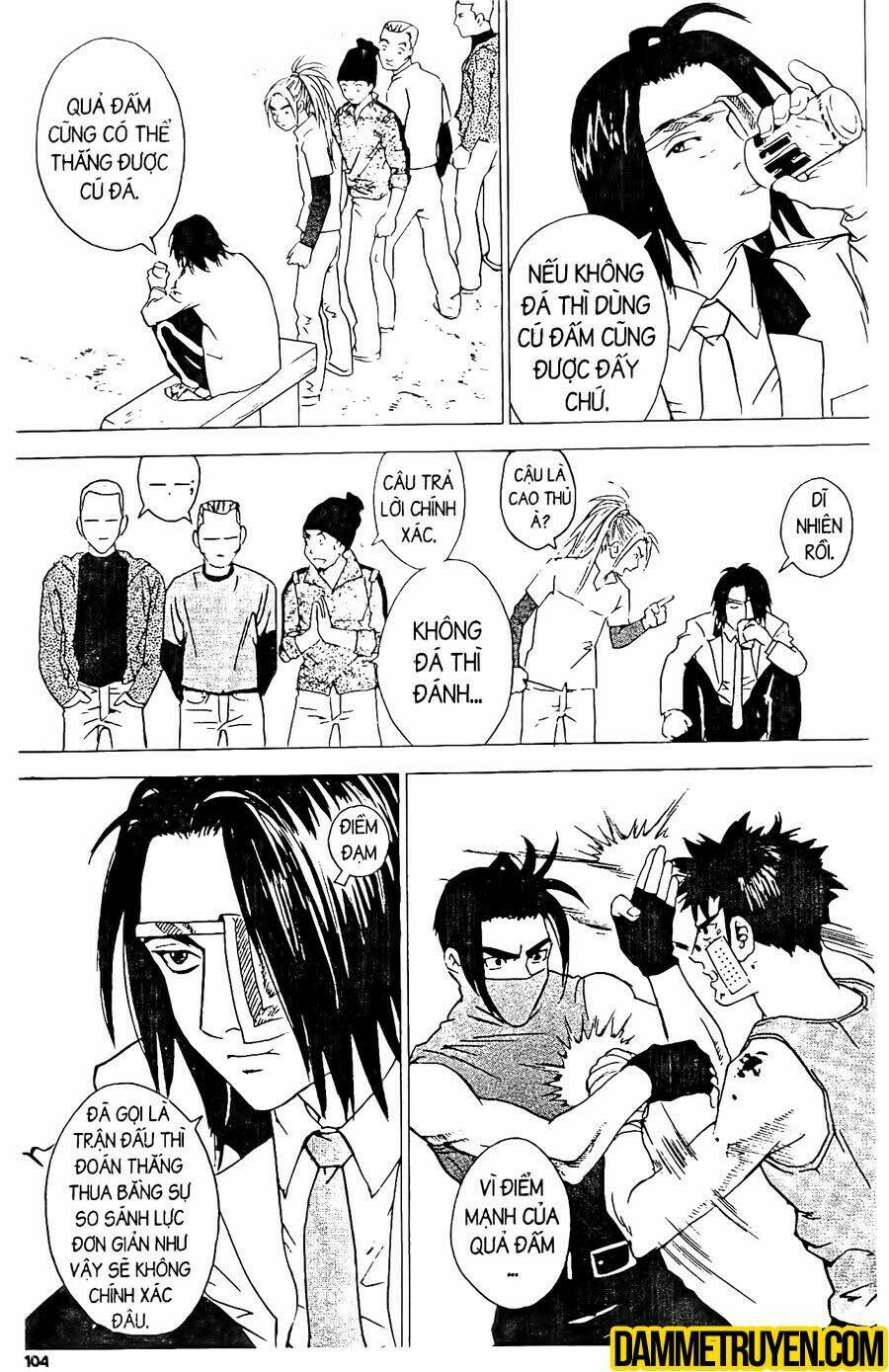 Ai Hơn Ai: Chapter 231