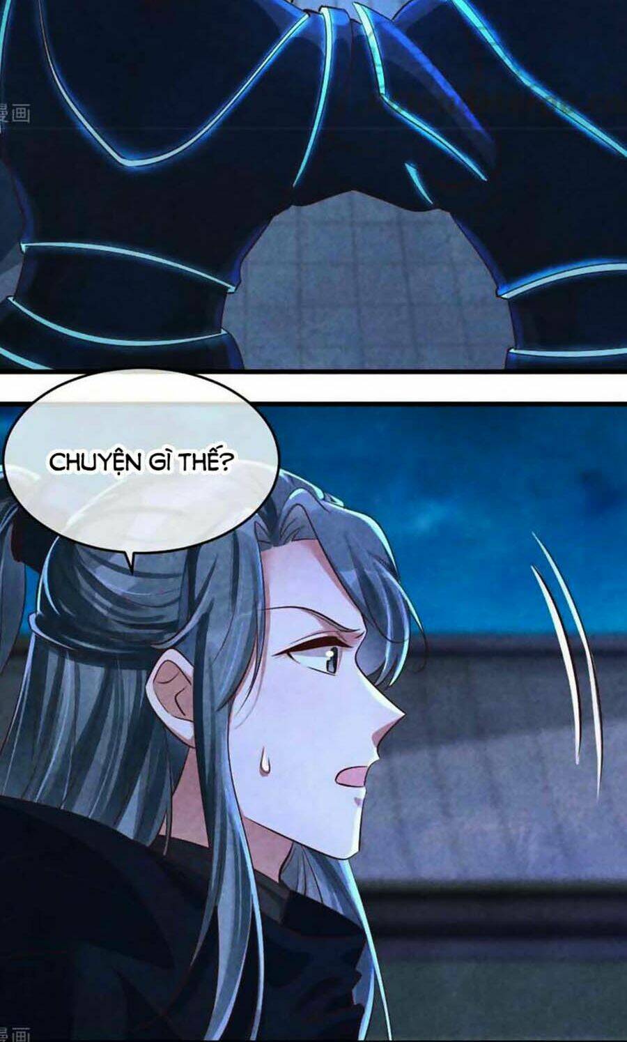 Vương Phi Muốn Trèo Tường: Chapter 121