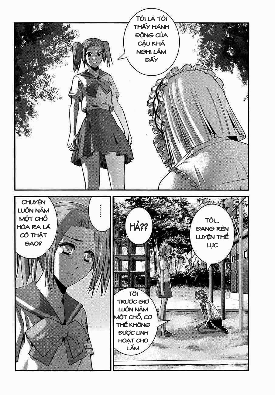 Gokukoku No Brynhildr: Chapter 104