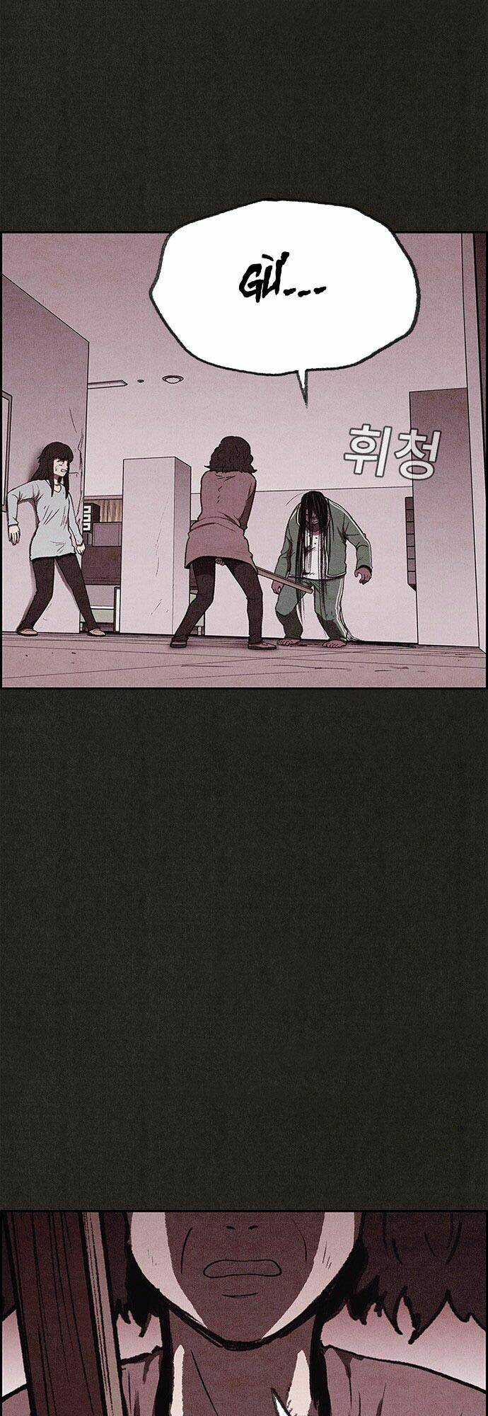 Quái Vật Tại Chung Cư Xanh: Chapter 69