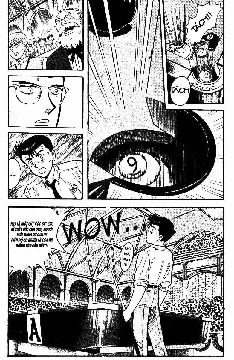 Break Shot: Chapter 12