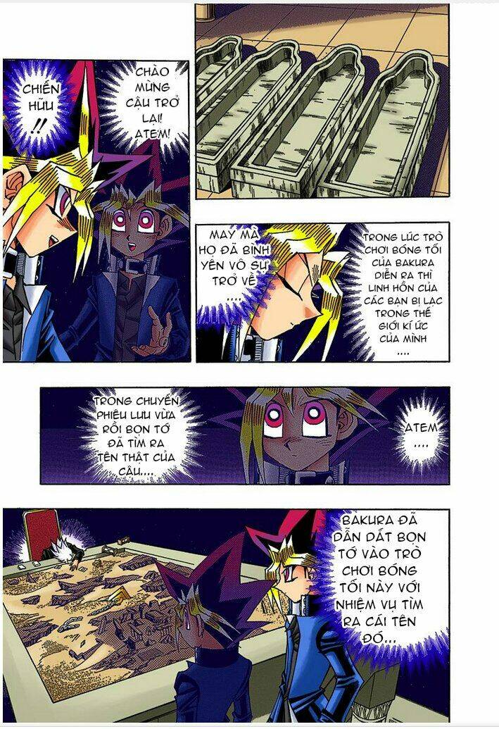 Vua Trò Chơi Full Màu: Chapter 336