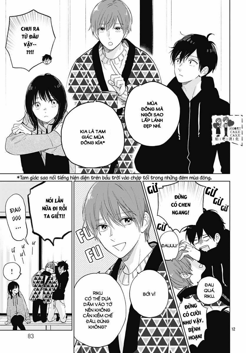 Cảm Xúc Ngọt Ngào: Chapter 50