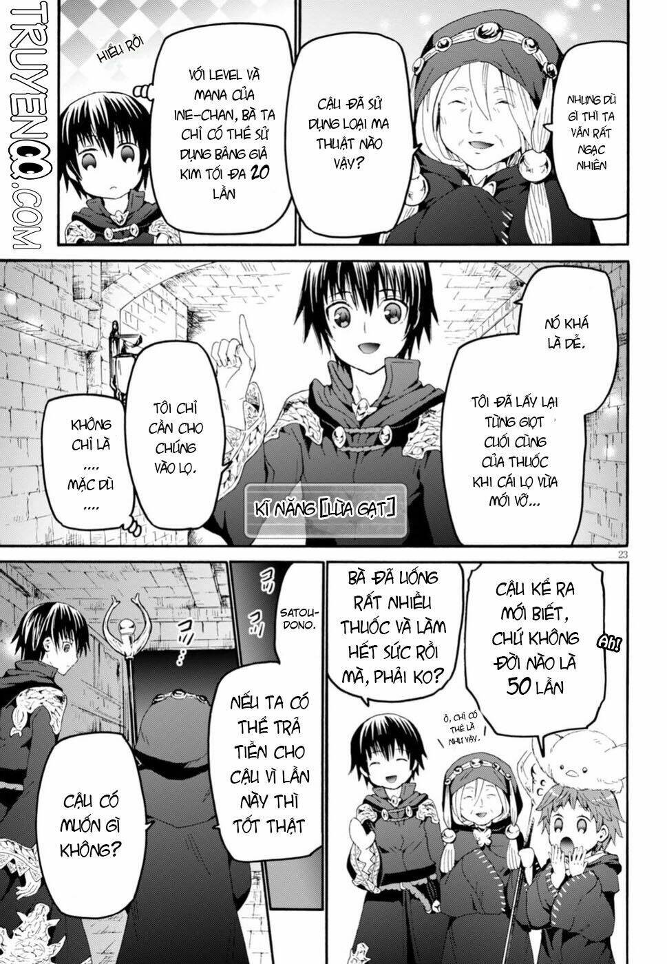 Thế Giới Khác - Cuồng Tưởng Khúc: Chapter 42
