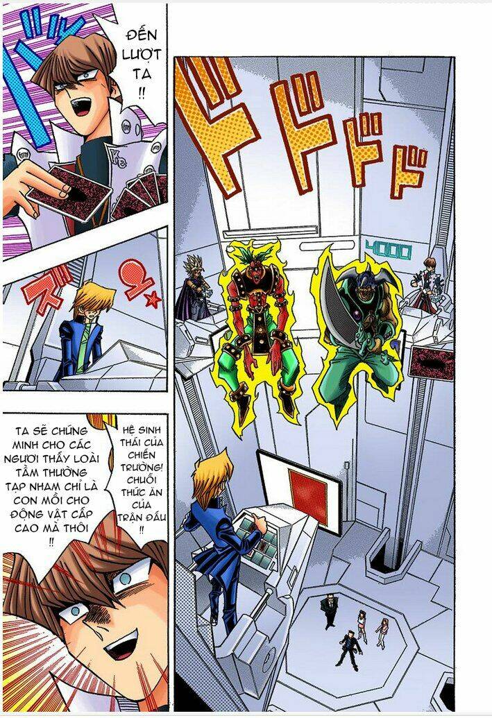 Vua Trò Chơi Full Màu: Chapter 239