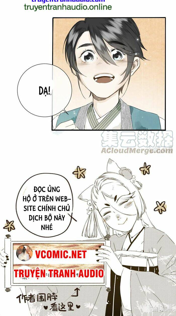 Chợ Phiên Của Yêu Quái: Chapter 1