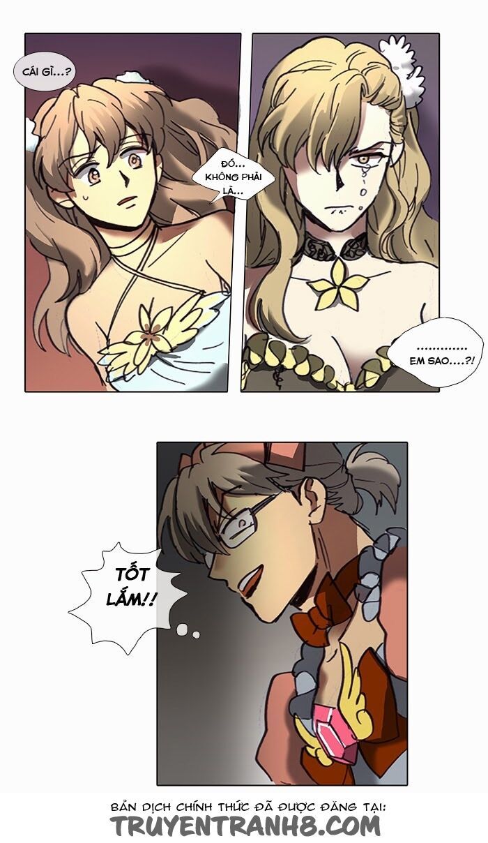 Magical Exam Student: Chapter 34